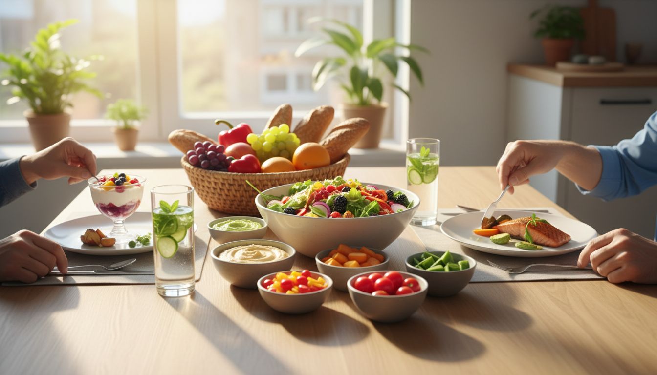 Alimentação Consciente: O Caminho para Recomeçar Hábitos Saudáveis