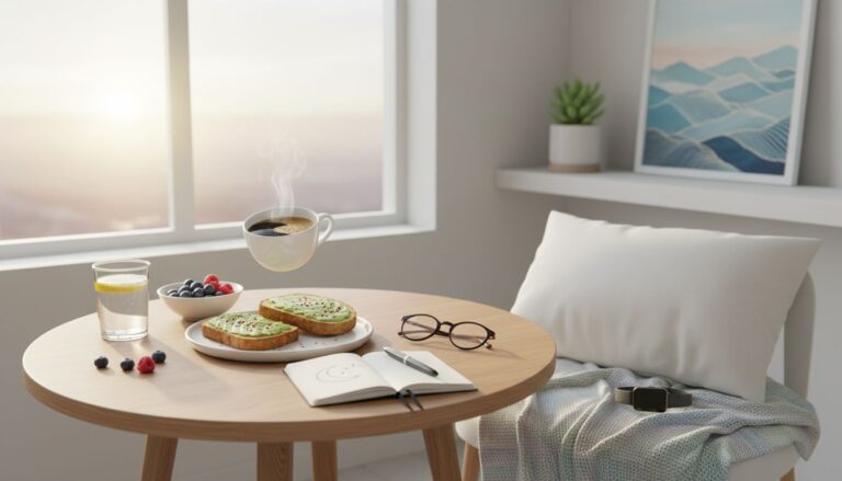 Sono e Disposição: Como Melhora sua Perda de Peso