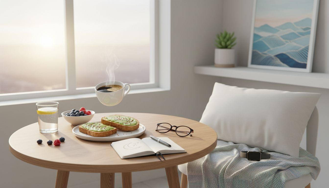 Sono e Disposição: Como Melhora sua Perda de Peso