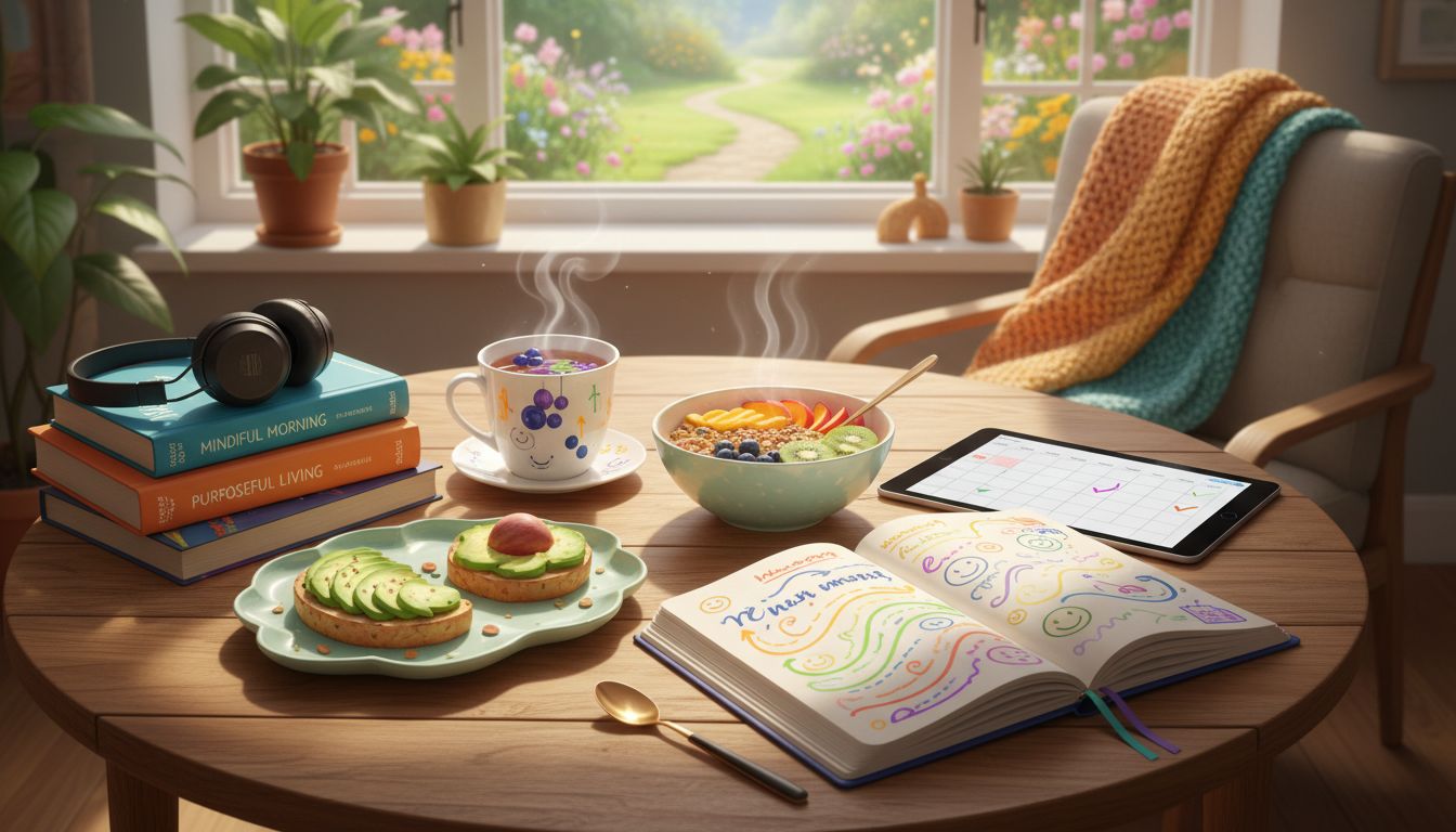 Saúde Emocional: O Caminho para Foco e Produtividade