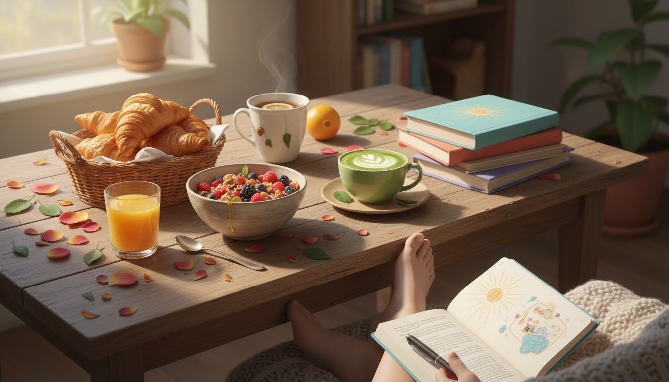 Sono e Disposição: Como Melhorar sua Energia em uma Rotina Corrida