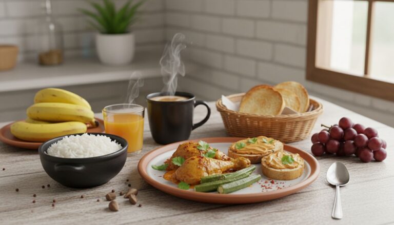 Receitas com Frango para Quem Quer Economizar na Cozinha