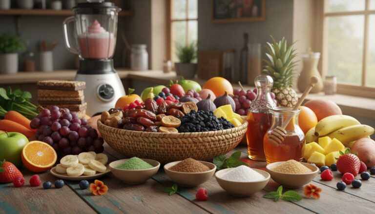 Substituições Saudáveis para Açúcar para Quem Treina na Academia