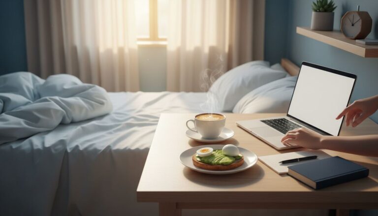 Sono e Disposição: A Chave Para Foco e Produtividade