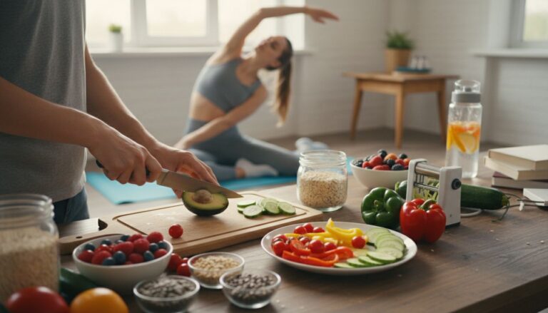 Metas de Saúde Realistas para Quem Quer Perder Peso