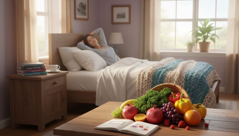 Sono e Disposição: O Segredo para Perder Peso de Forma Eficiente